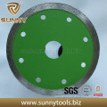 Hot pressed segmented diamond saw blade for granite and marble cutting 0blade